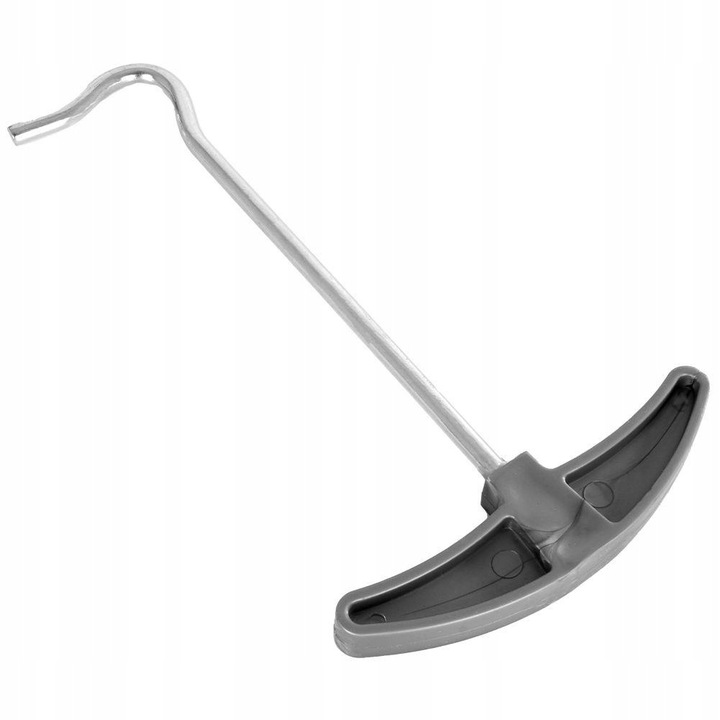 ZESTAW TURYSTYCZNY KEMPINGOWY POD NAMIOT MŁOTEK ŚLEDZIE LINKA 9 ELEMENTÓW