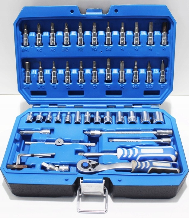 Zestaw Narzędzi Hogert Technik HT1R416