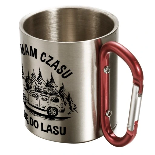 KUBEK Z KARABIŃCZYKIEM NIE MAM CZASU, JADĘ DO LASU