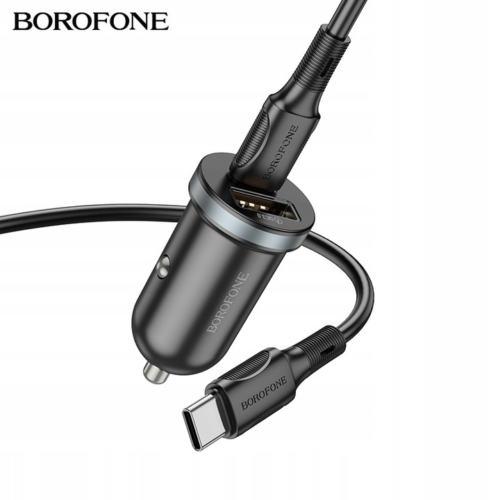 Szybka ładowarka Typ Typu C USB-C 30W QC3.0 do iPhone 15 Plus Pro Max iPad