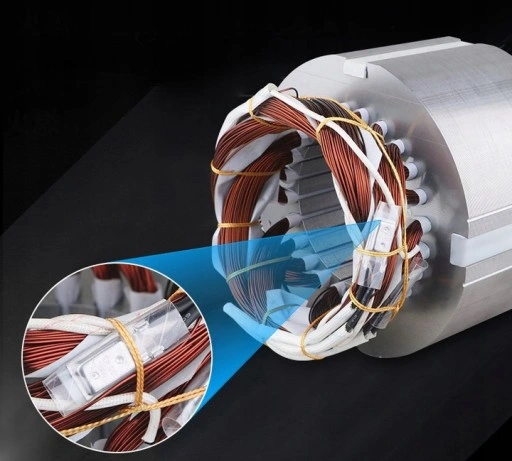 POMPA DO WODY CZYSTEJ I BRUDNEJ Z SITEM 2650W + WĄŻ 20M 1"