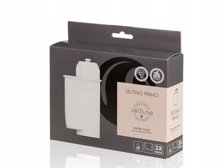 Akcesoria do ekspresu SIEMENS EQ3 EQ5 EQ6 EQ7 EQ8