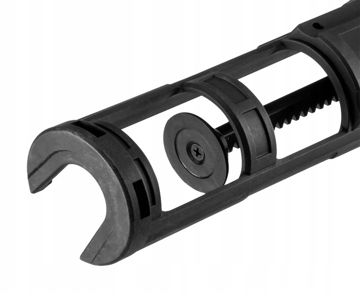 WYCISKACZ DO TUB SILIKONU KLEJU AKU 4AH+ ŁADOWARKA