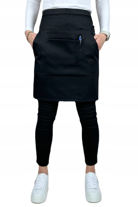 Zapaska KELNERSKA krótka z kieszonką FARTUSZEK gastronomiczny M-360 PREMIUM