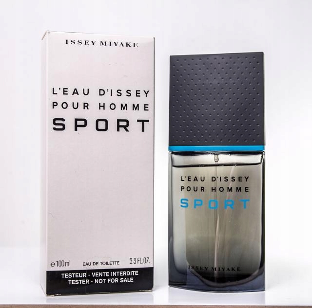 FLAKON ISSEY MIYAKE POUR HOMME SPORT 100ML EDT