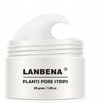 BIAŁA MASKA PILATEN WĄGRY + 60 PLASTRÓW