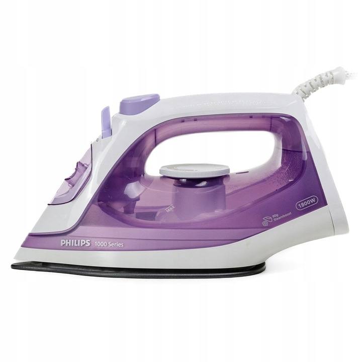 Żelazko parowe PHILIPS Seria 1000 DST1020/30 1800W