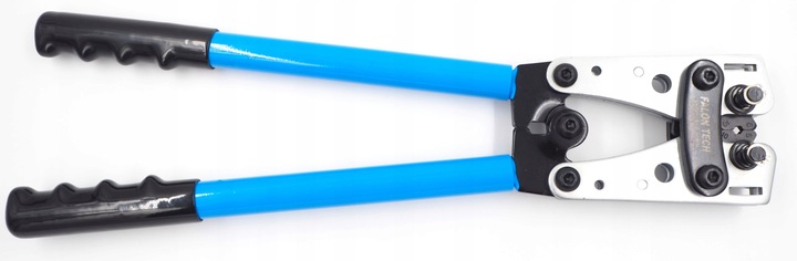 ZACISKARKA PRASKA DO KABLI TULEJEK KOŃCÓWEK 6-50