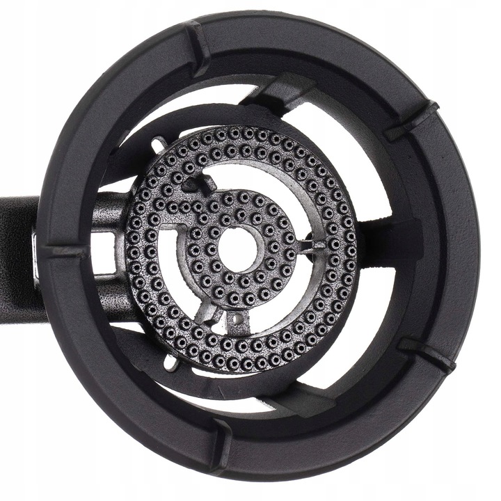 Palnik Gazowy Taboret PIEZO ZAPŁON Kuchenka Turystyczna 8,5kW Wąż Reduktor