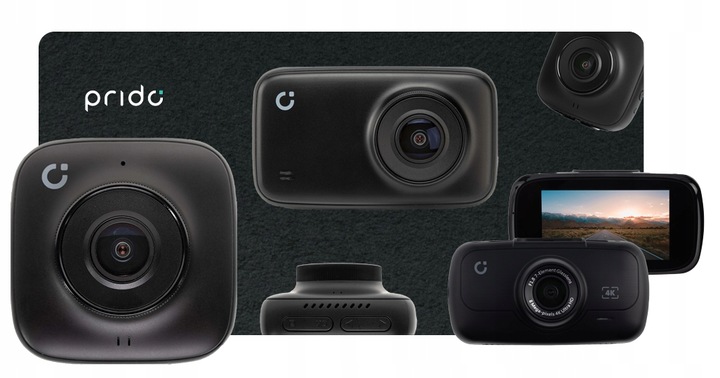 Adapter zasilania do wideorejestratora Prido HK2 Hardwire Kit USB-C