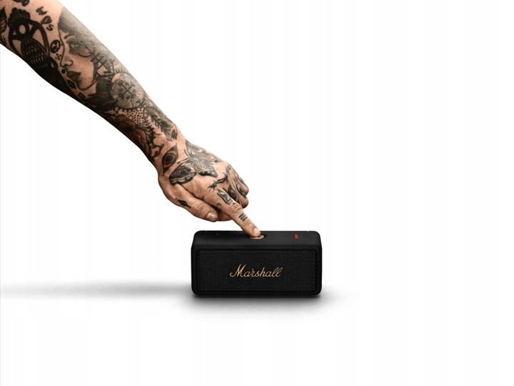 MARSHALL głośnik bluetooth przenośny EMBERTON II