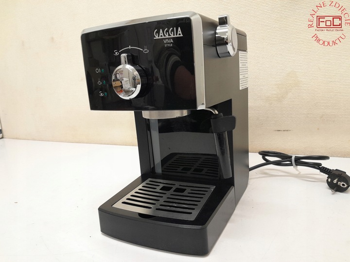 EKSPRES DO KAWY PRZELEWOWY Tefal Smart & Light CM6008 1000W