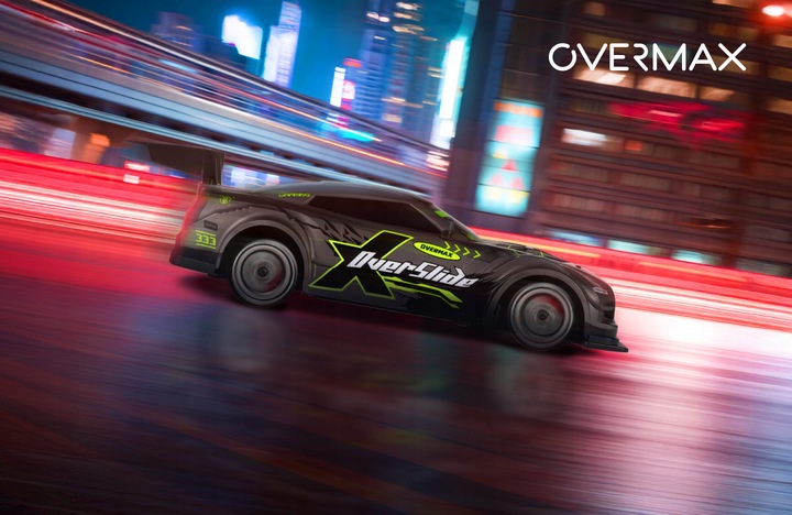 Samochód Auto RC DRIFT DRIFTING do DRIFTU ZDALNIE STEROWANY 1:16 20km/h LED