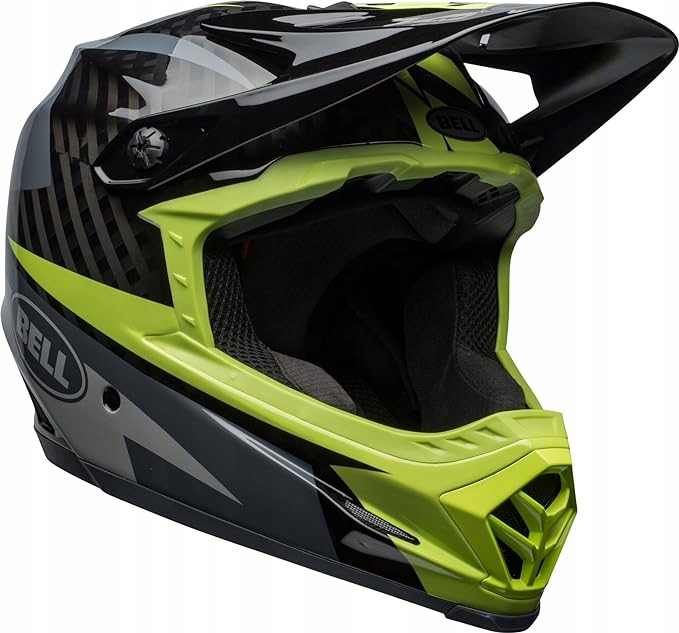 Kask BELL FULL-9 Fusion MIPS S 53-55cm Fullface