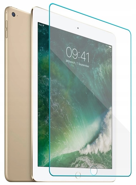 2x SZKŁO 9H do iPad 6 2018 9.7 I iPad 5 I iPad Pro I iPad Air I iPad Air 2