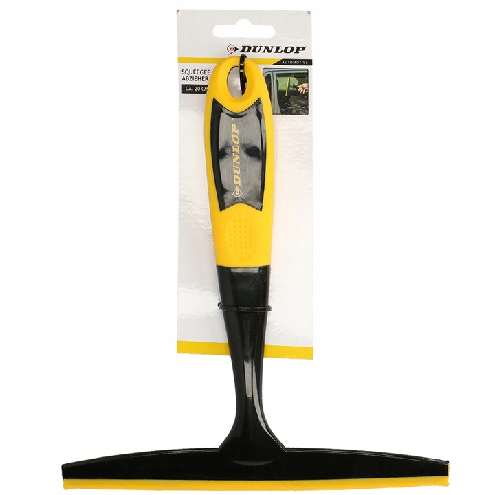 DUNLOP Ściągaczka do wody do szyb samochodowych
