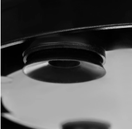 ROBOT KUCHENNY MIKSER PLANETARNY MISA 4,5L MOCNY 1700W CZARNY 3 MIESZADŁA