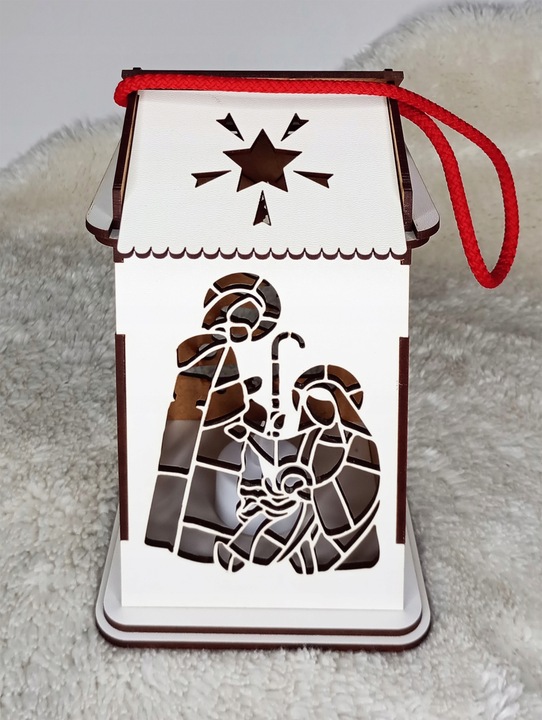 LAMPION NA RORATY ADWENTOWY