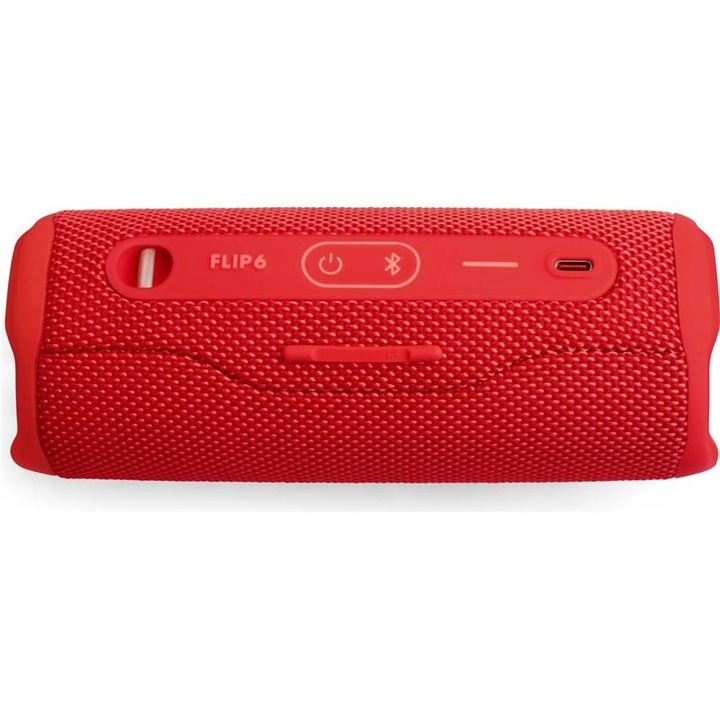 Głośnik przenośny JBL Flip 6 czerwony 30 W
