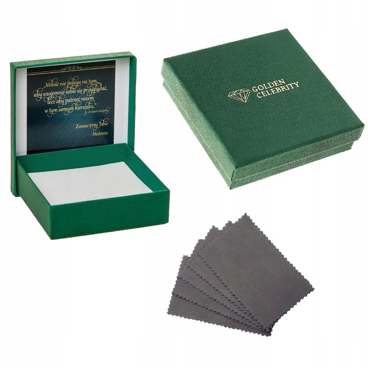 PIĘKNY SREBRNY ŁAŃCUSZEK DAMSKI BISMARK 925 2 MM PREZENT DLA NIEJ + GRAWER