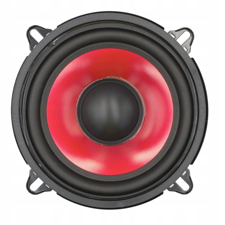 MOCNE BASOWE GŁOŚNIKI SAMOCHODOWE 13CM 130MM 160W RENAULT DACIA BMW CITROEN
