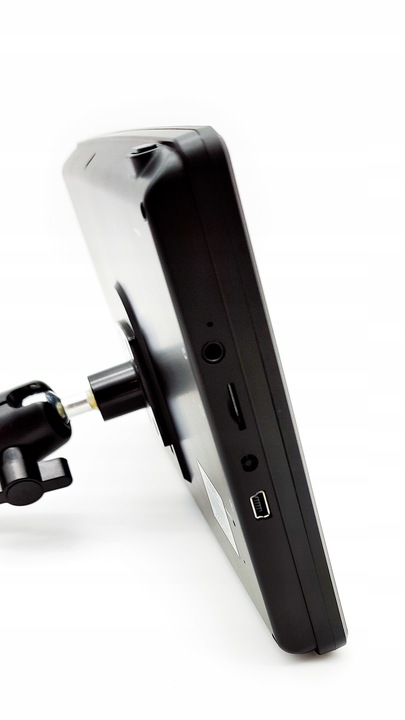 Nawigacja GPS ALGA A9 PRO-512RAM Igo Primo TiR