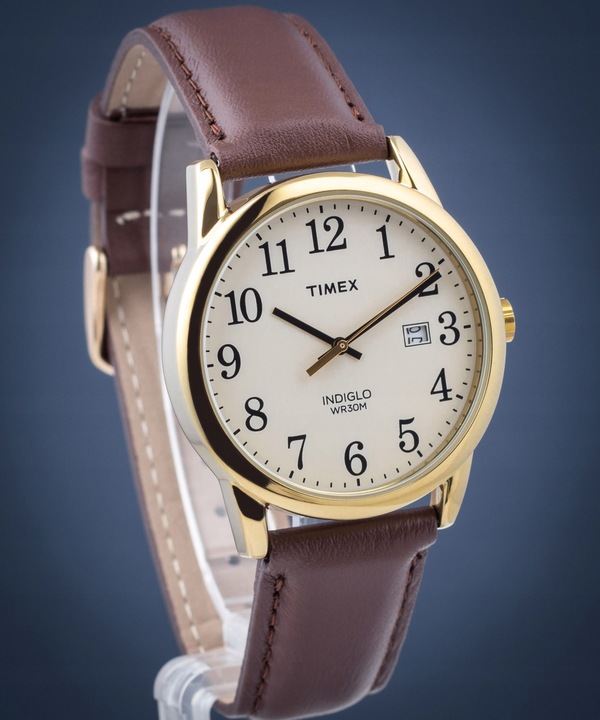 Zegarek męski Timex Easy Reader Classic Timex-TW2P75800