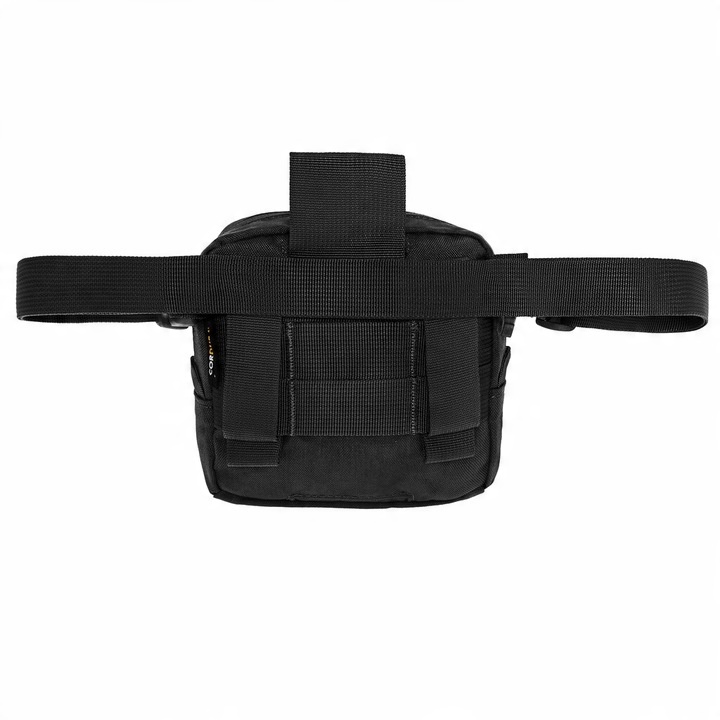 Kieszeń Organizer Saszetka Nerka taktyczna HELIKON SERE Cordura Black