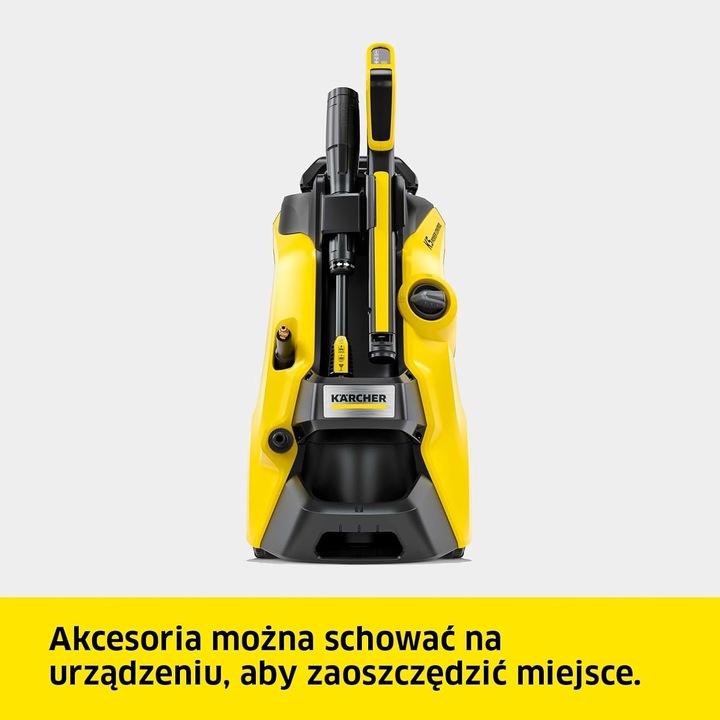 MYJKA WYSOKOCIŚNIENIOWA K 5 POWER CONTROL 145 BAR 2,1W 1.324-553.0 KARCHER