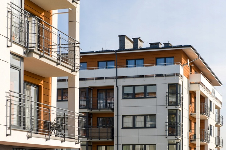 LAKMA FASMAL Farba Elewacyjna Fasadowa Akrylowo-Silikonowa Mocna Biała 10L