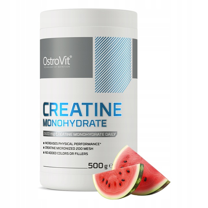 OstroVit Creatine Monohydrate 500 g KREATYNA