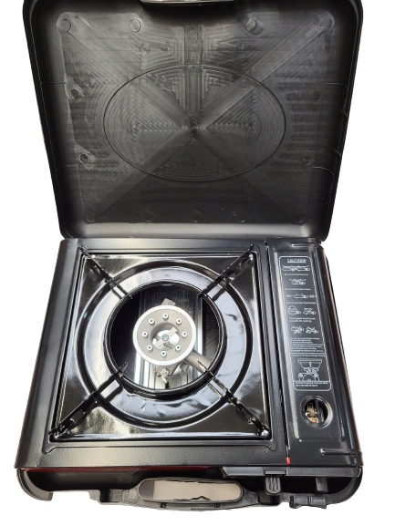 KUCHENKA TURYSTYCZNA JEDNOPALNIKOWA