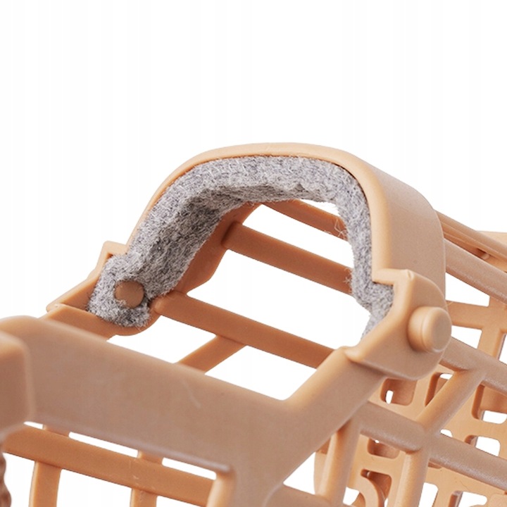 BASKERVILLE CLASSIC 7 KAGANIEC FIZJOLOGICZNY dla Psa z OSŁONĄ M-L 26/7cm