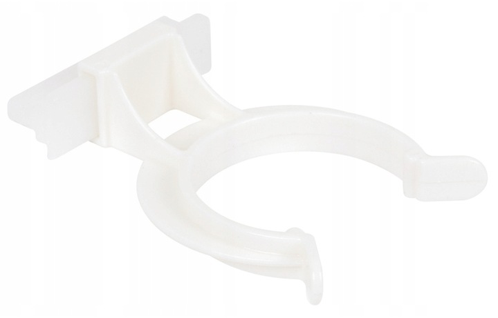 100 x Klip zatrzask cokołu AXILO oryginał Hafele