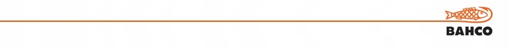 Piła taśmowa BAHCO Sandflex 13x0,6x1640 10/14