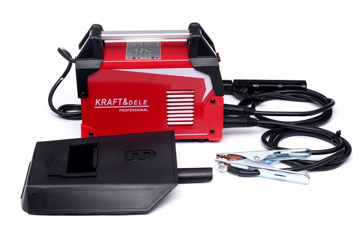 SPAWARKA INWERTOROWA MMA IGBT LCD 330A KD1827