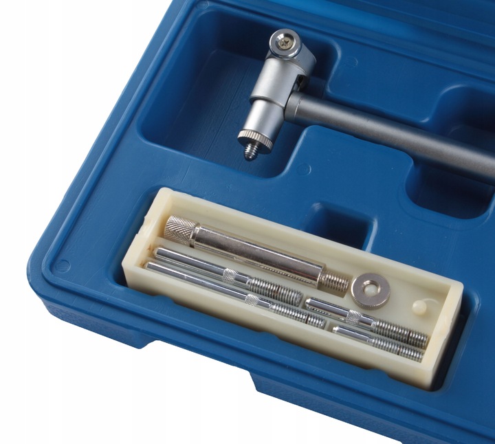 ŚREDNICÓWKA ZEGAROWA CZUJNIK ZEGAROWY 50-160mm