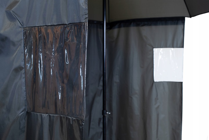 PARASOL NAMIOT WODOSZCZELNY WĘDKARSKI 220CM WBIJAK