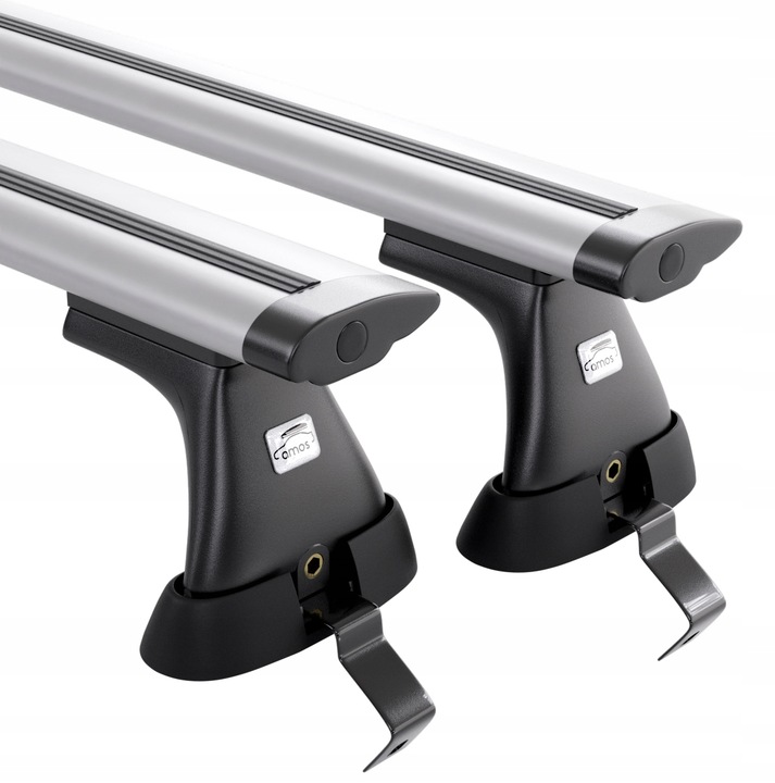 Bagażnik dachowy bazowy belki na dach do Opel INSIGNIA Hatchback 2009-2017