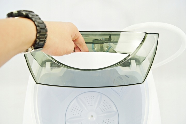 PRALKA WIRNIKOWA 7KG JAK DAWNIEJ POJEMNA PRZENOŚNA