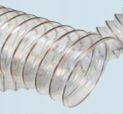 Rura spiro do podajnika palnika na pelet Ø70-0,8mb