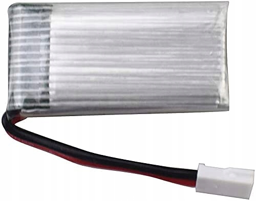 5szt akumulatorów 3.7v 380mAh H107C H107D hubsan