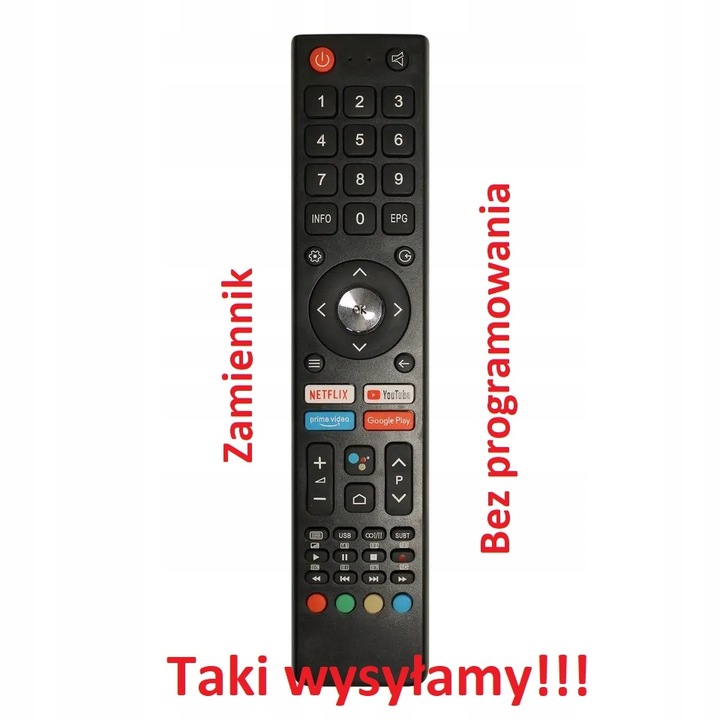 Pilot do TV UD 32W5210 Ver 2. Czytaj opis!!!