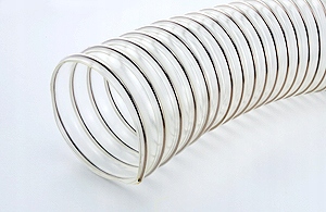 Wąż odciągowy do trocin PUR FLEX fi 100