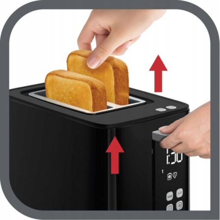 Toster TEFAL Toaster opiekacz TT640810