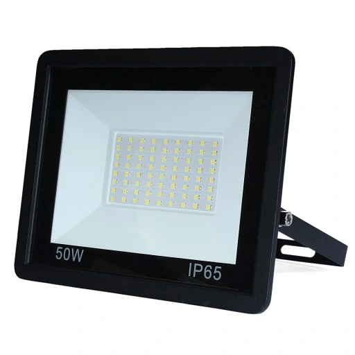 Naświetlacz halogen SLIM Lampa LED 50W