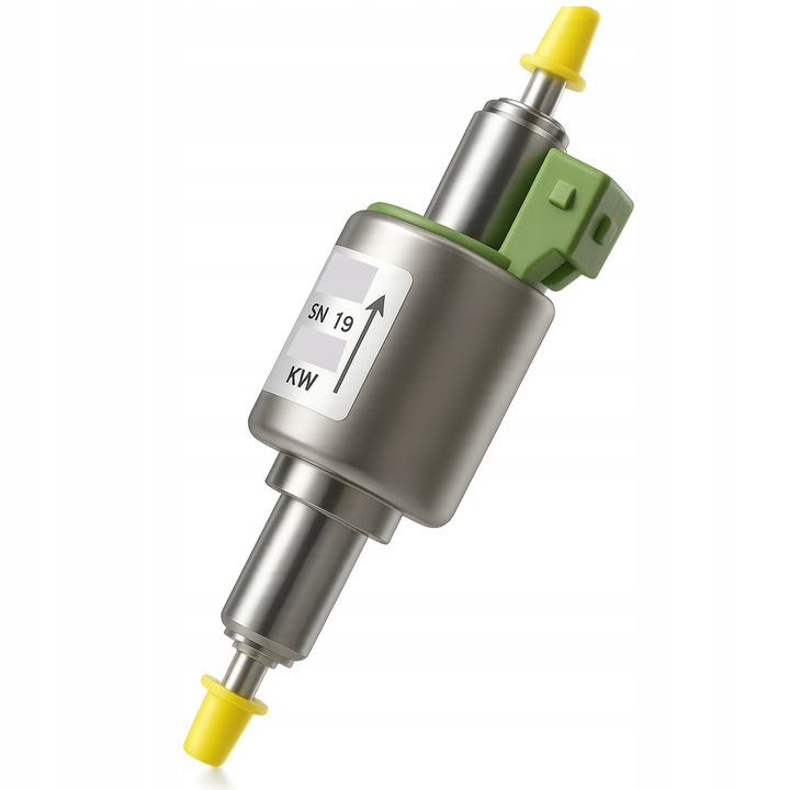 nagrzewnica spalinowa DMUCHAWA olejowa OGRZEWANIE postojowe WEBASTO MP0461