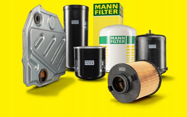 MANN FILTER FILTR PALIWA VOLVO C30/C70 2,4D 06-/XC70/XC60/V60/V70/FORD 2,0T