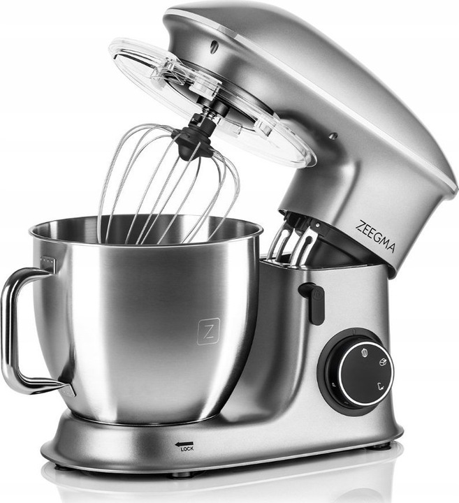 Robot kuchenny Zeegma Robot kuchenny Zeegma Planeet Chef 2200 W 6,5l