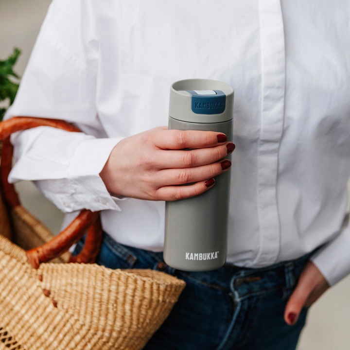 Kubek termiczny termos Kambukka Olympus 500ml na kawę herbatę do samochodu